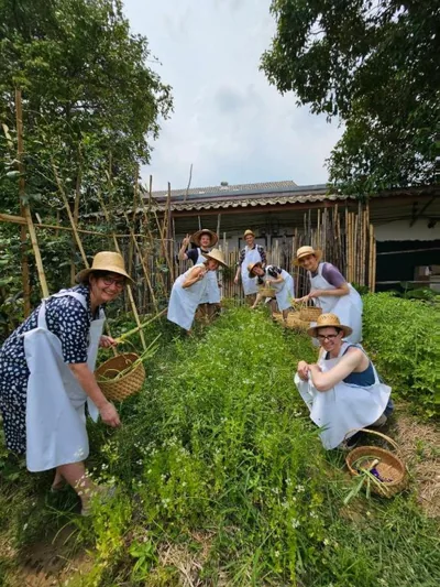 Phuket Nonnita Boutique Resort & Organic Farm – Foto 9