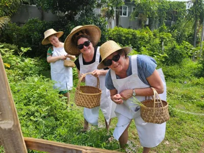 Phuket Nonnita Boutique Resort & Organic Farm – Foto 10