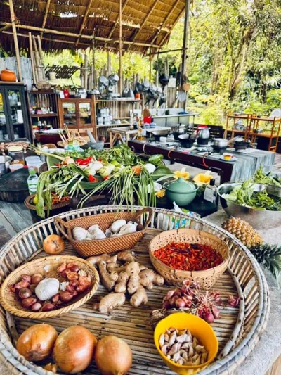 Phuket Nonnita Boutique Resort & Organic Farm – Foto 14